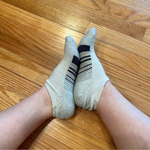 Used Sports socks